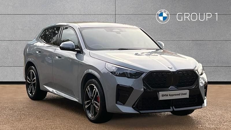 Grey Used 2025 BMW X2 M Sport SUV | £37,450 - Image 1/4