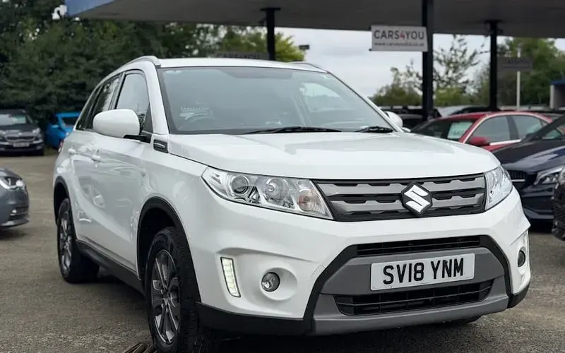 Used Suzuki Vitara SZ4 120 HP (88 kW) 2018 SUV