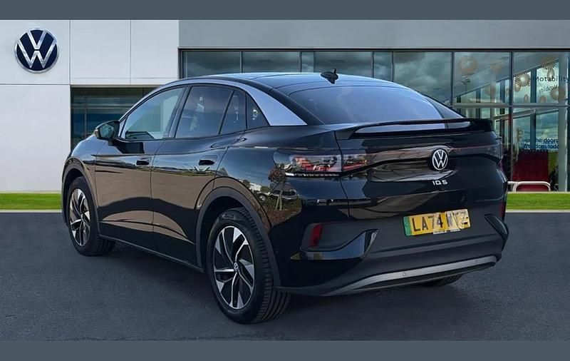 Usado VW ID.5 Pro 210 kW (286 HP) 2024 Preto SUV