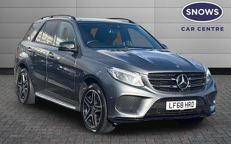 Used 2018 Mercedes E250 AMG Estate | £26,499 (Expensive) - Image 1/4