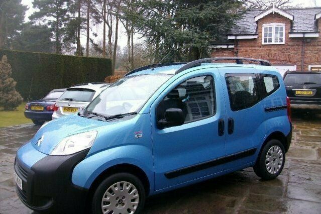 Used Citroën Nemo 2010 MPV