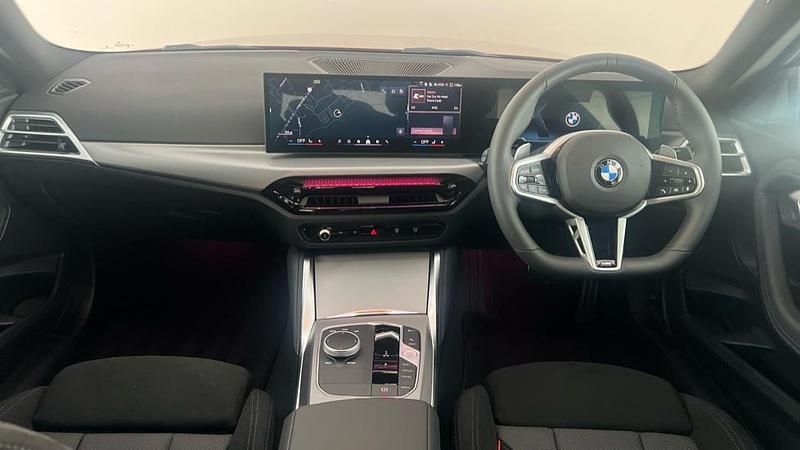 Used BMW 220 M Sport 181 HP (133 kW) 2025 Red Coupe