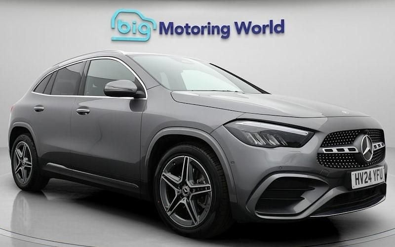 Used Mercedes GLA200 Executive 163 HP (119 kW) 2026 SUV