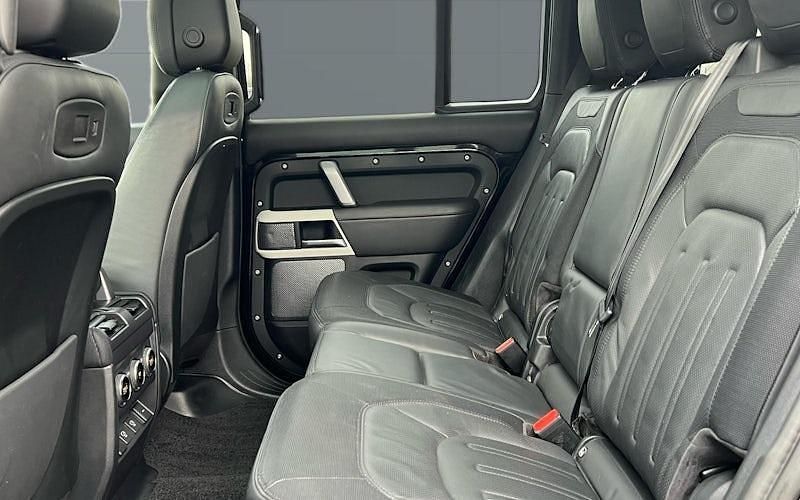 Used Land Rover Defender HSE Dynamic 300 HP (220 kW) 2024 SUV