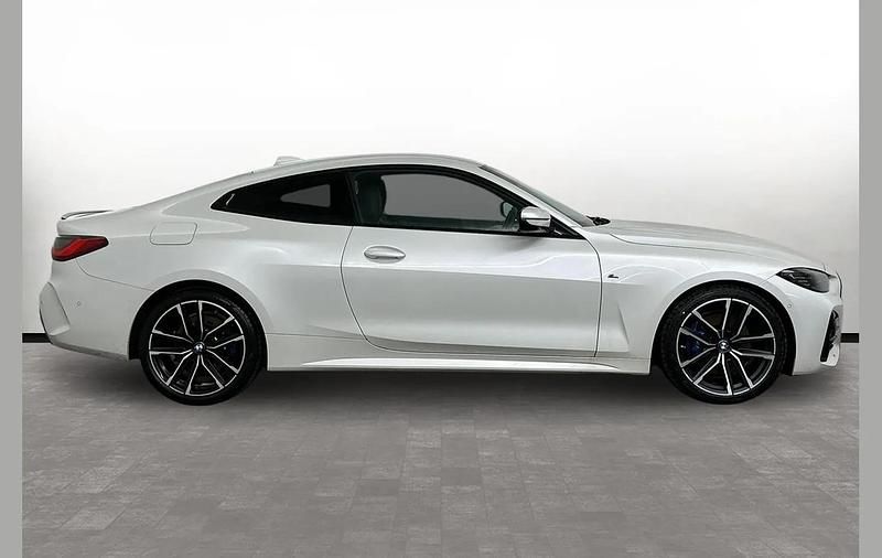 Used BMW 420 M Sport 187 HP (137 kW) 2022 White Coupe