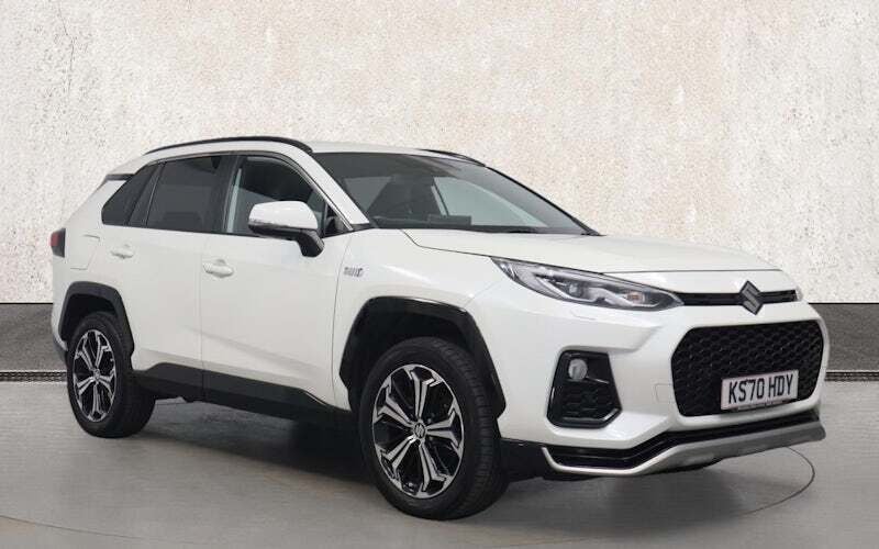 Used 2023 Suzuki Across SUV | £20,992 (Good price) - Image 1/4