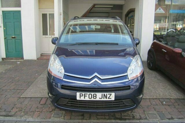 Used Citroën Grand C4 Picasso 2008 MPV
