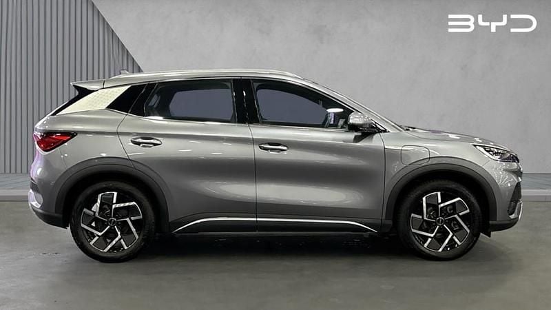 Used BYD Atto 3 Design 150 kW (204 HP) 2024 Grey  SUV