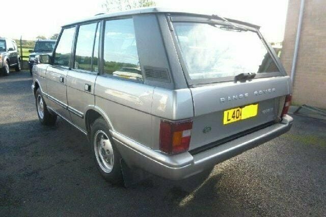 Used Land Rover Range Rover 1993 SUV