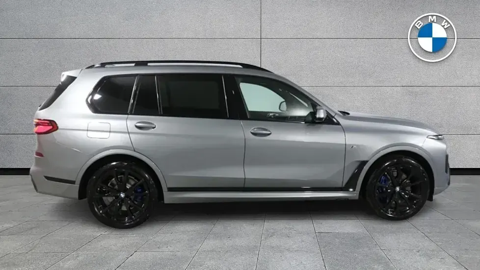 Used BMW X7 M Sport 347 HP (255 kW) 2026 Grey SUV