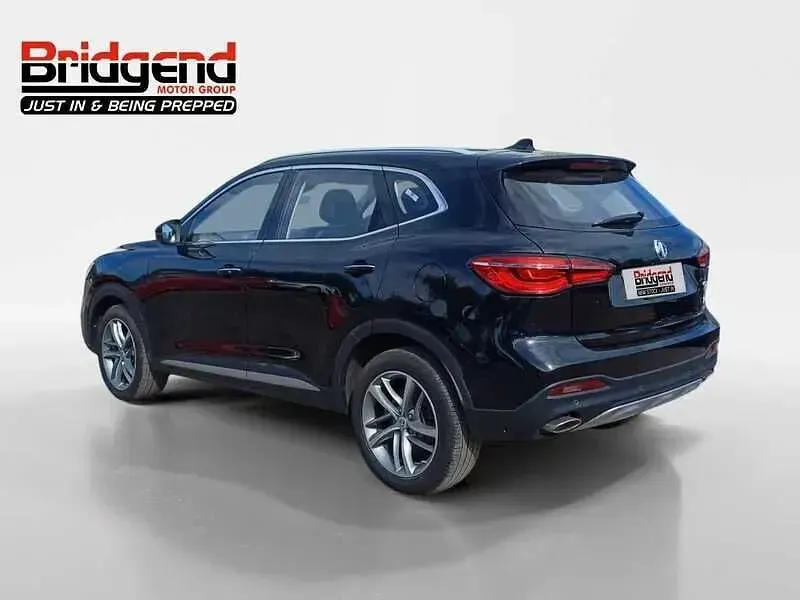 Used MG HS Excite 162 HP (119 kW) 2023 Black SUV