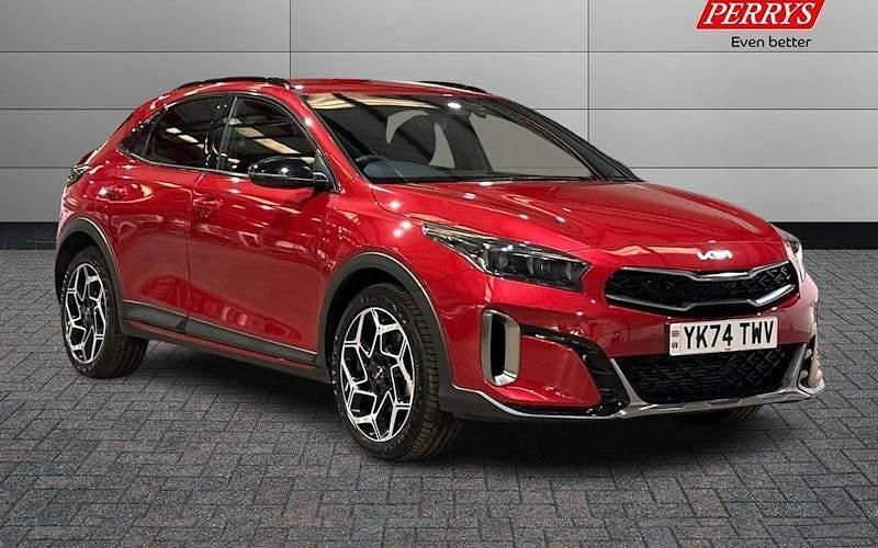 New 2025 Kia XCeed GT-Line SUV | £21,450 (Fair price) - Image 1/4