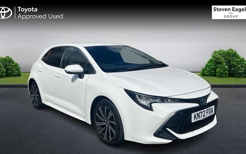 Used Toyota Corolla Design 122 HP (89 kW) 2022 Hatchback