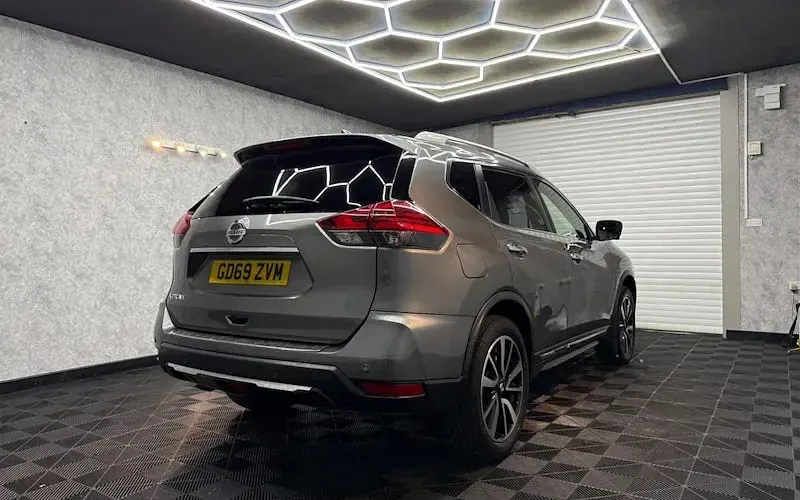 Used Nissan X-Trail S 159 HP (116 kW) 2020 Grey SUV
