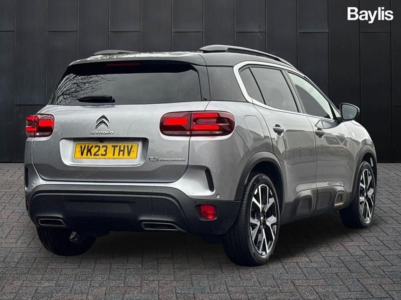 Used Citroën C5 PureTech 131 HP (96 kW) 2023 Grey Hatchback