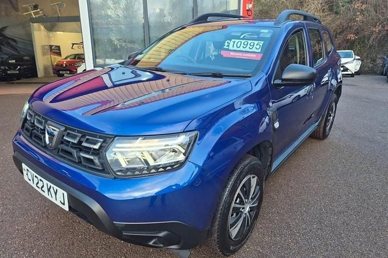 Used Dacia Duster Essentiel 100 HP (73 kW) 2022 SUV