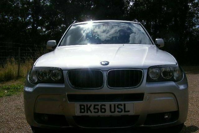 Used BMW X3 2006 SUV