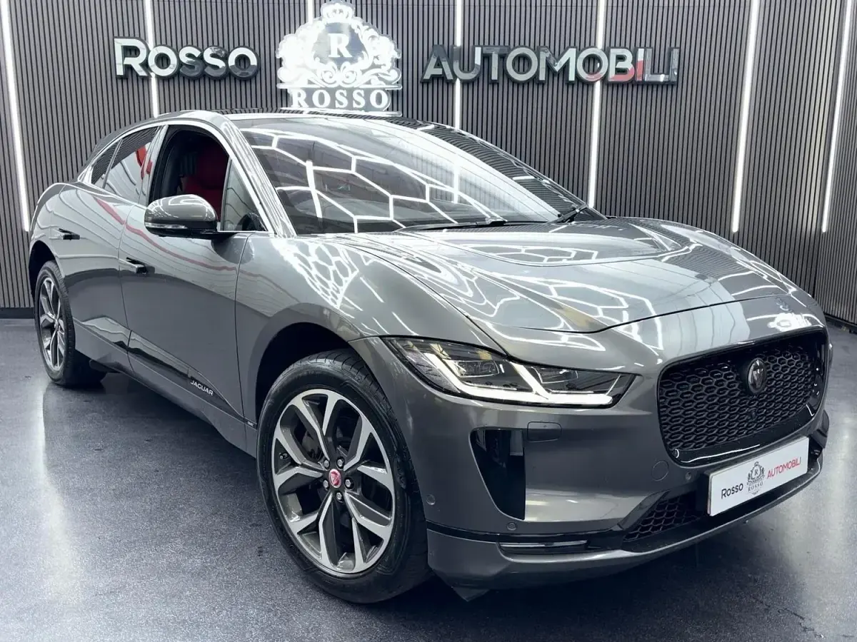 Used Jaguar I-Pace 294 kW (400 HP) 2020 Grey SUV