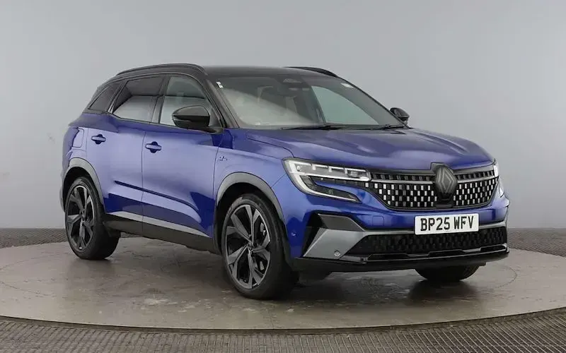 Used Renault Austral Techno Esprit Alpine 200 HP (147 kW) 2025 SUV