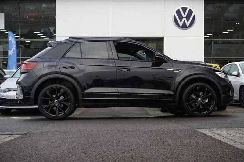 Used VW T-Roc Black Edition 150 HP (110 kW) 2025 SUV