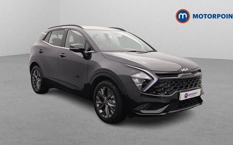 Used Kia Sportage GT-Line 209 HP (153 kW) 2024 SUV