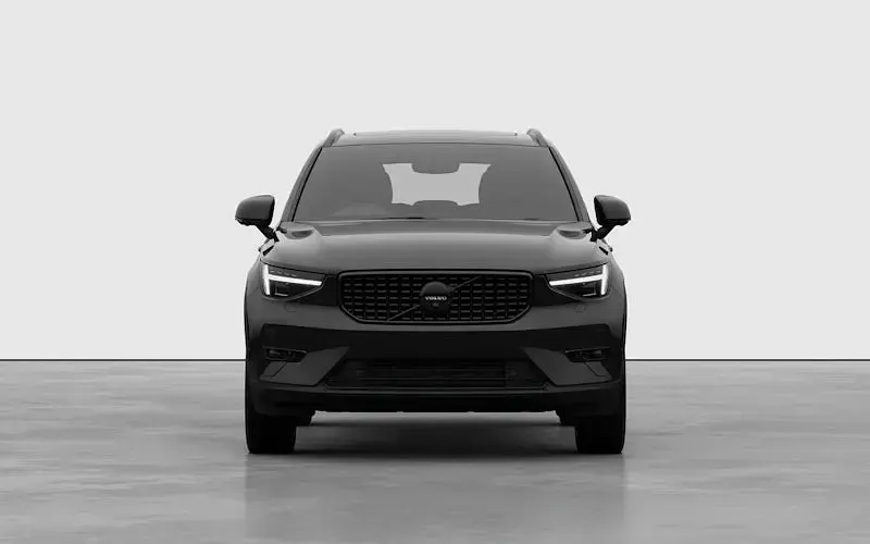New Volvo XC40 Ultra 197 HP (144 kW) 2026 Denim blue SUV