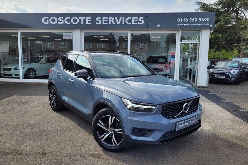 Used 2021 Volvo XC40 R-Design SUV | £22,795 (Fair price) - Image 1/1