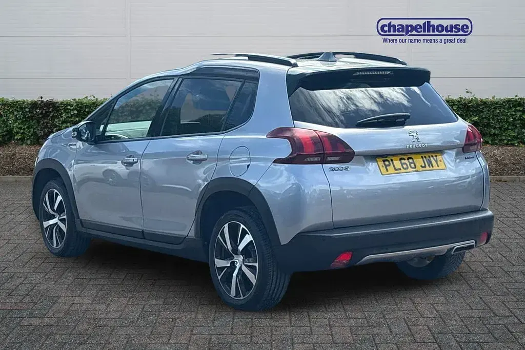 Used Peugeot 2008 GT-line 2019 SUV