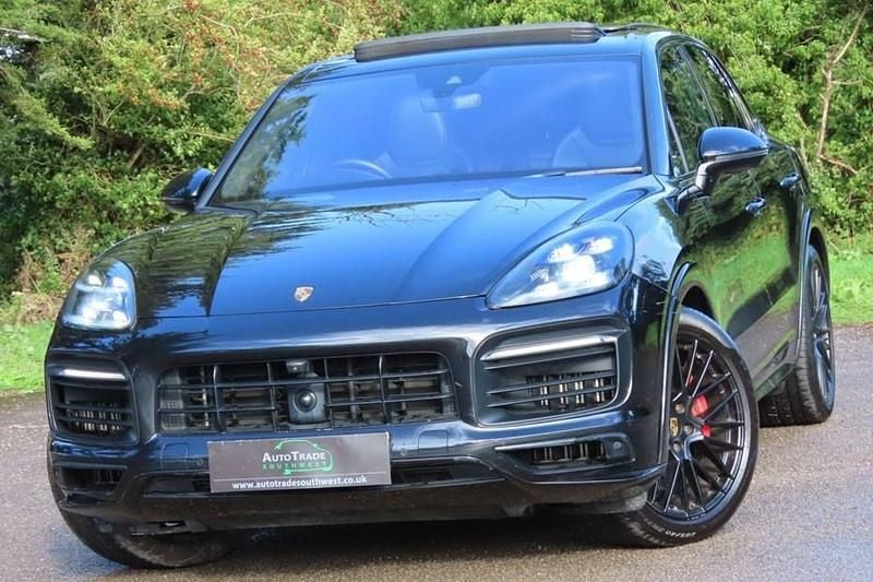 Used 2020 Porsche Cayenne SUV | £49,994 (Super price) - Image 1/1