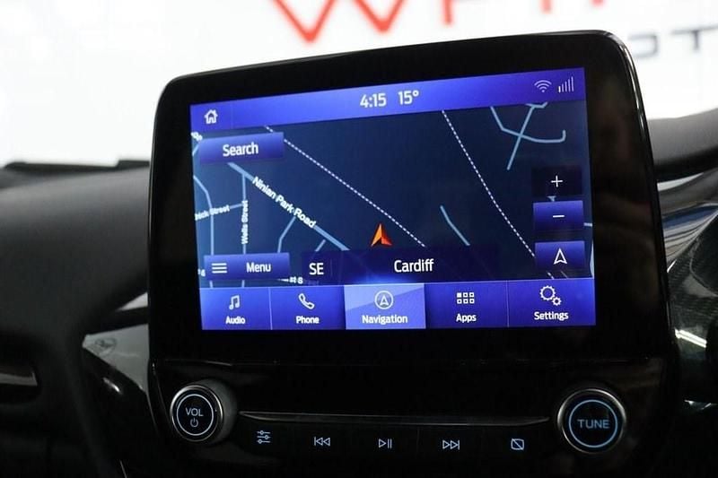 Used Ford Puma ST-Line 155 HP (114 kW) 2023 Black SUV