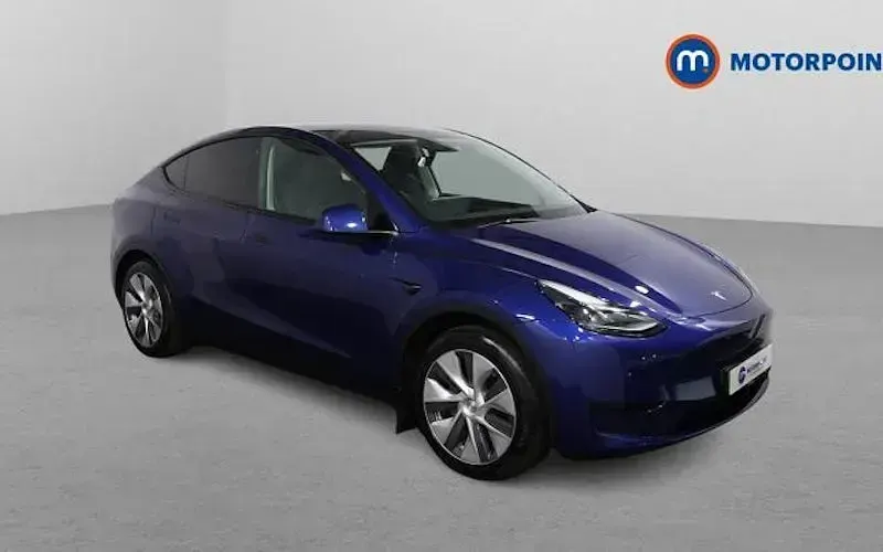 Second-hand Tesla Model Y RWD 219 kW (299 CP) 2024 SUV