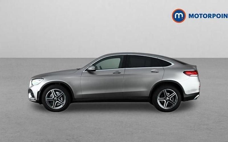 Used Mercedes GLC300 AMG line 258 HP (189 kW) 2023 Coupe