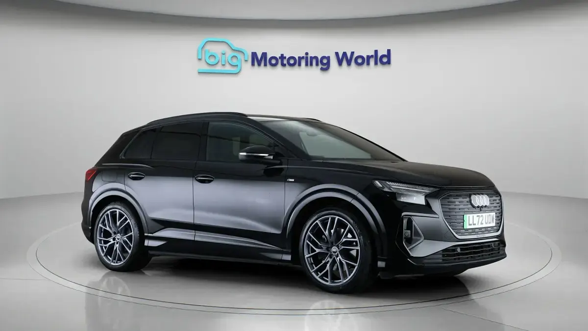 Used Audi Q4 e-tron 150 kW (204 HP) 2022 SUV