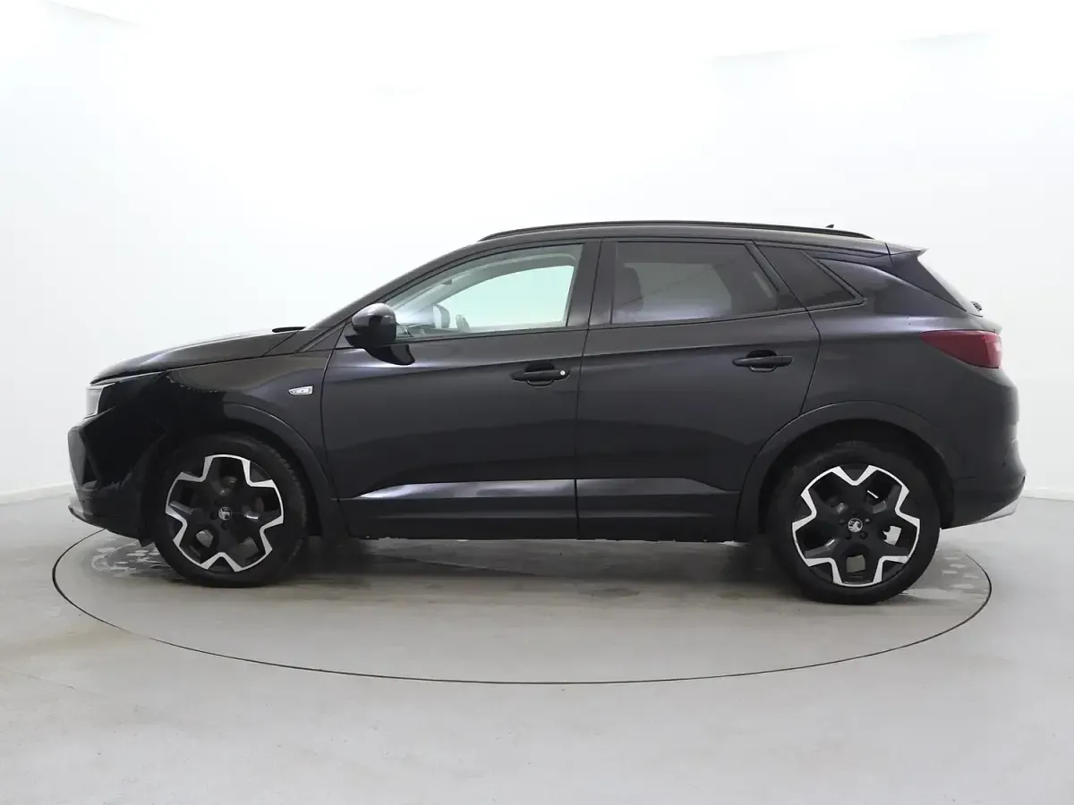 Used Vauxhall Grandland X Ultimate 2023 Black SUV