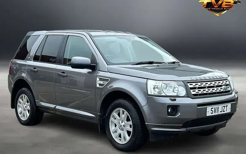 Used Land Rover Freelander 2 190 HP (139 kW) 2014 SUV