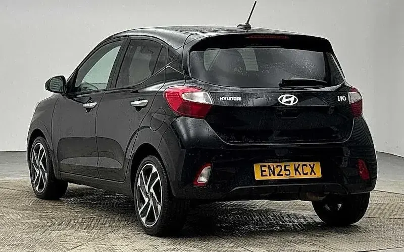 Used Hyundai i10 Premium 79 HP (58 kW) 2025 Hatchback