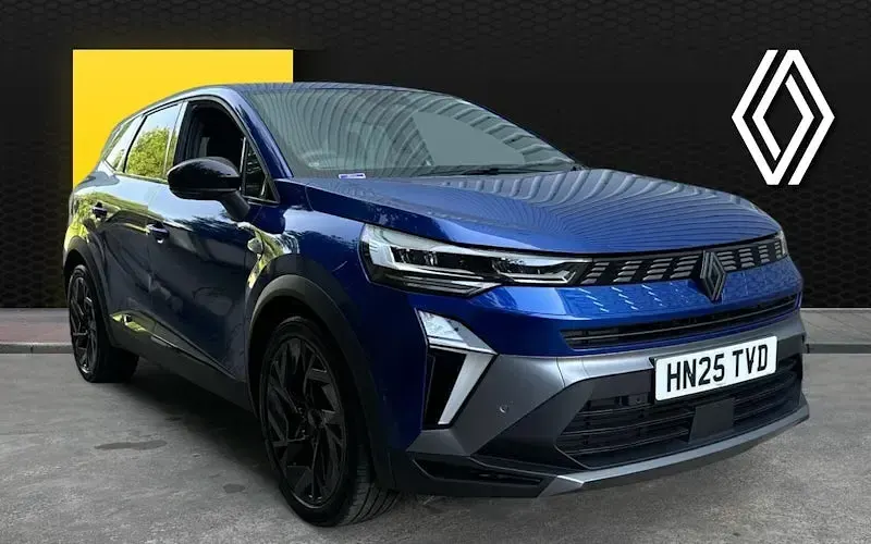 Used Renault Symbioz Techno Esprit Alpine 143 HP (105 kW) 2025 SUV