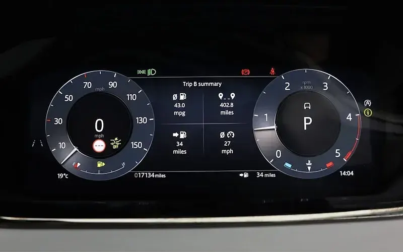 Used Land Rover Range Rover evoque SE Dynamic 204 HP (150 kW) 2024 Black SUV