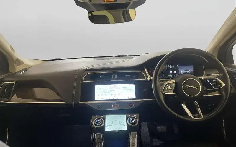Używany Jaguar I-Pace First Edition 294 kW (400 KM) 2018 SUV