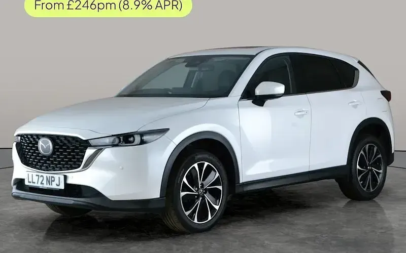 Used Mazda CX-5 Edition 165 HP (121 kW) 2022 SUV