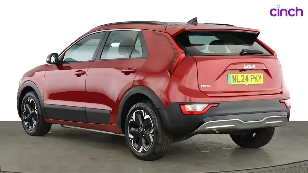Used Kia e-Niro 2024 SUV