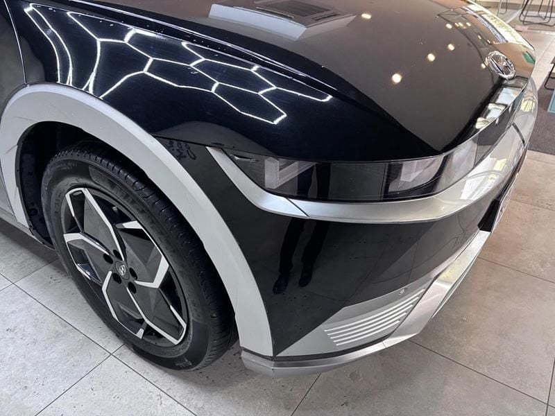 Used Hyundai Ioniq Premium 125 kW (170 HP) 2022 Black Hatchback