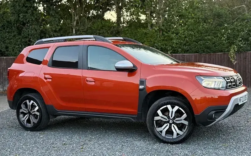 Usado Dacia Duster Prestige 101 HP (74 kW) 2022 SUV