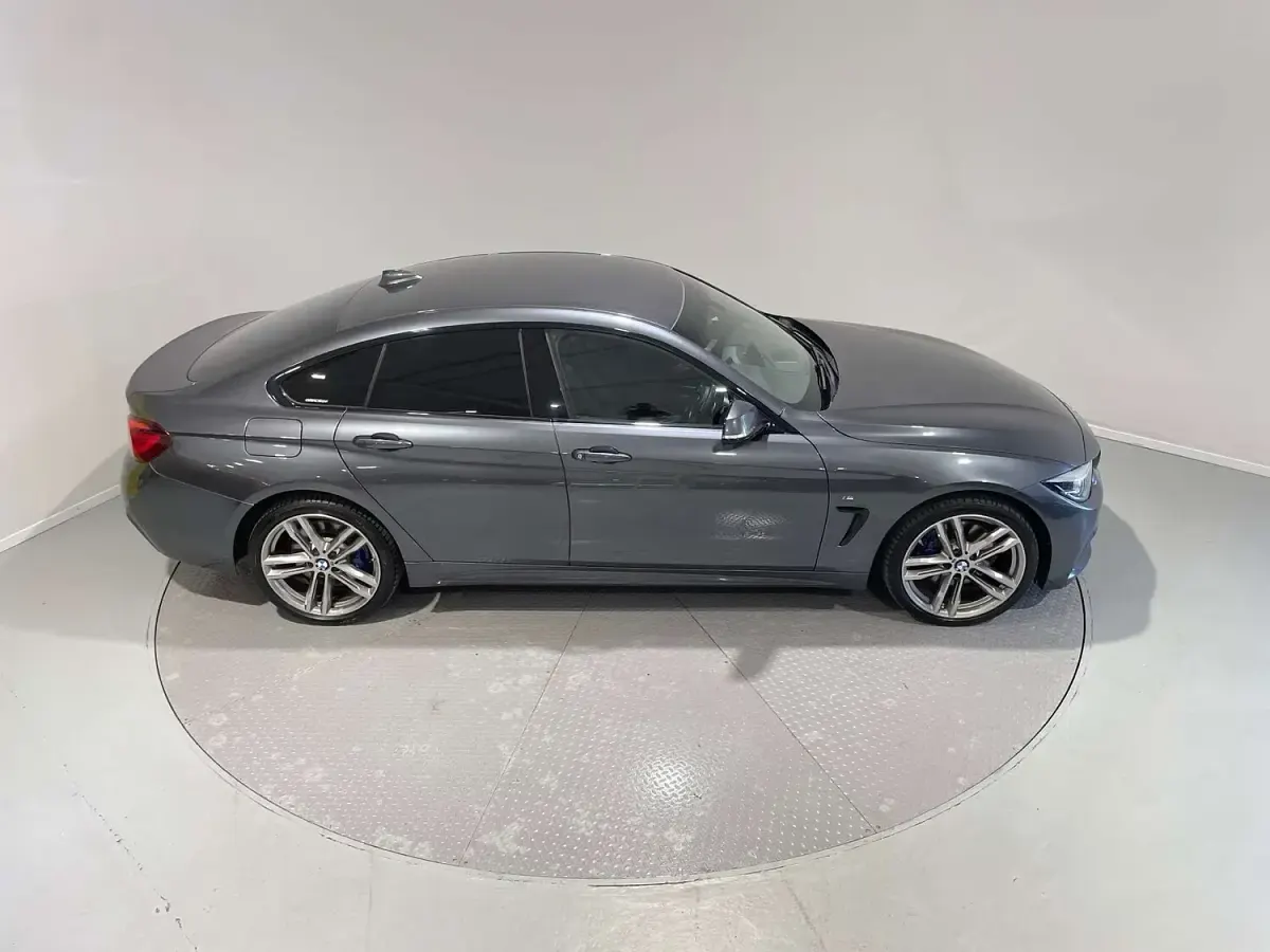 Used BMW 420 Gran Coupé M Sport 190 HP (139 kW) 2019 Grey Coupe