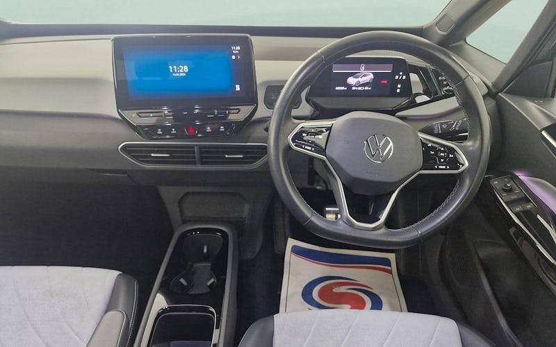Used VW ID.3 Pro Performance 150 kW (204 HP) 2022 Hatchback