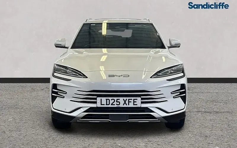 Used BYD Seal Comfort 218 HP (160 kW) 2025 White Estate