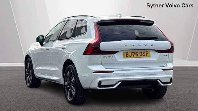 Second-hand Volvo XC60 Plus 250 CP (183 kW) 2026 SUV