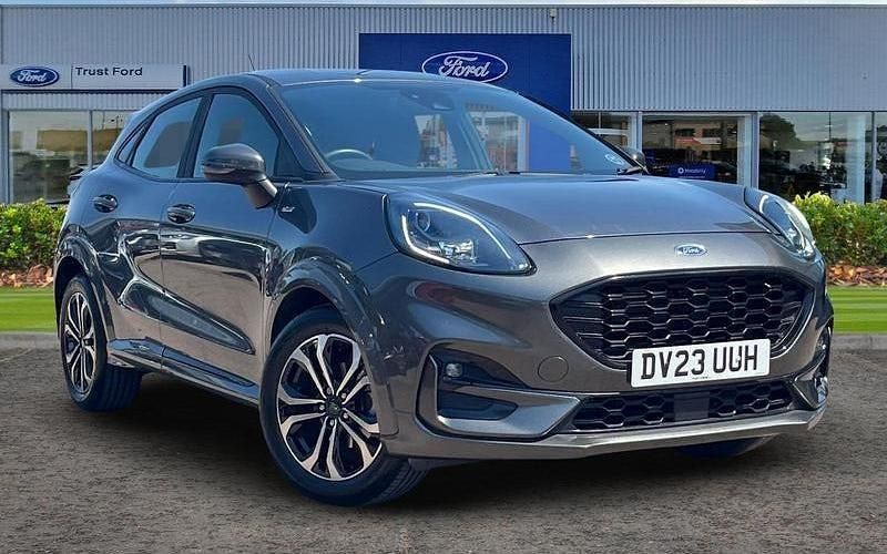 Used 2023 Ford Puma ST-Line Hatchback | £16,690 (Fair price) - Image 1/4