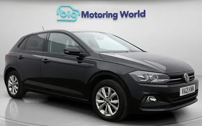 Used VW Polo Match 95 HP (69 kW) 2021 Hatchback