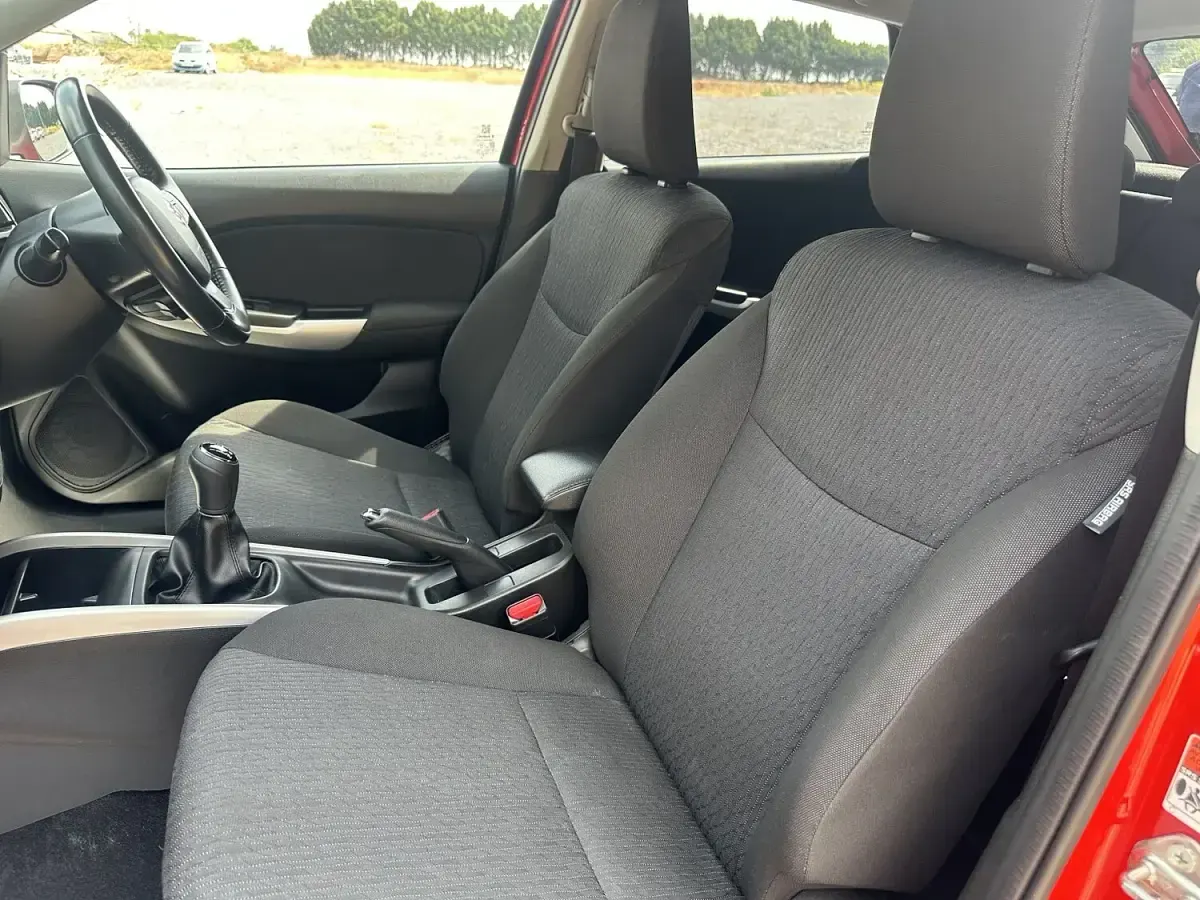 Used Suzuki Baleno SZ5 111 HP (81 kW) 2018 Red Hatchback